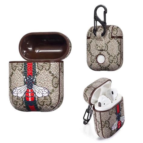 gucci cover for airpods|does gucci sell airpod cases.